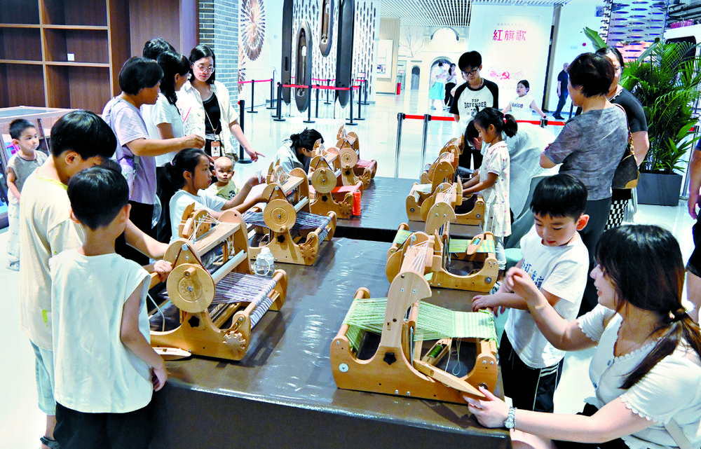 近20家全國和區域性首店入駐織音1953 一場工業記憶與消費潮流的“雙向奔赴”